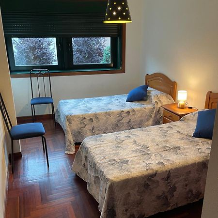 Cangas Piso Completo Kültér fotó