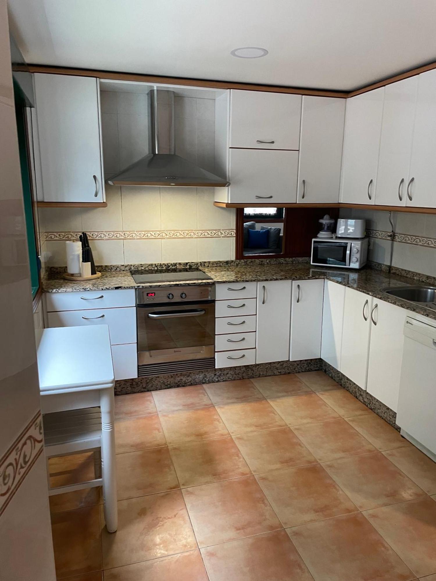 Cangas Piso Completo Kültér fotó