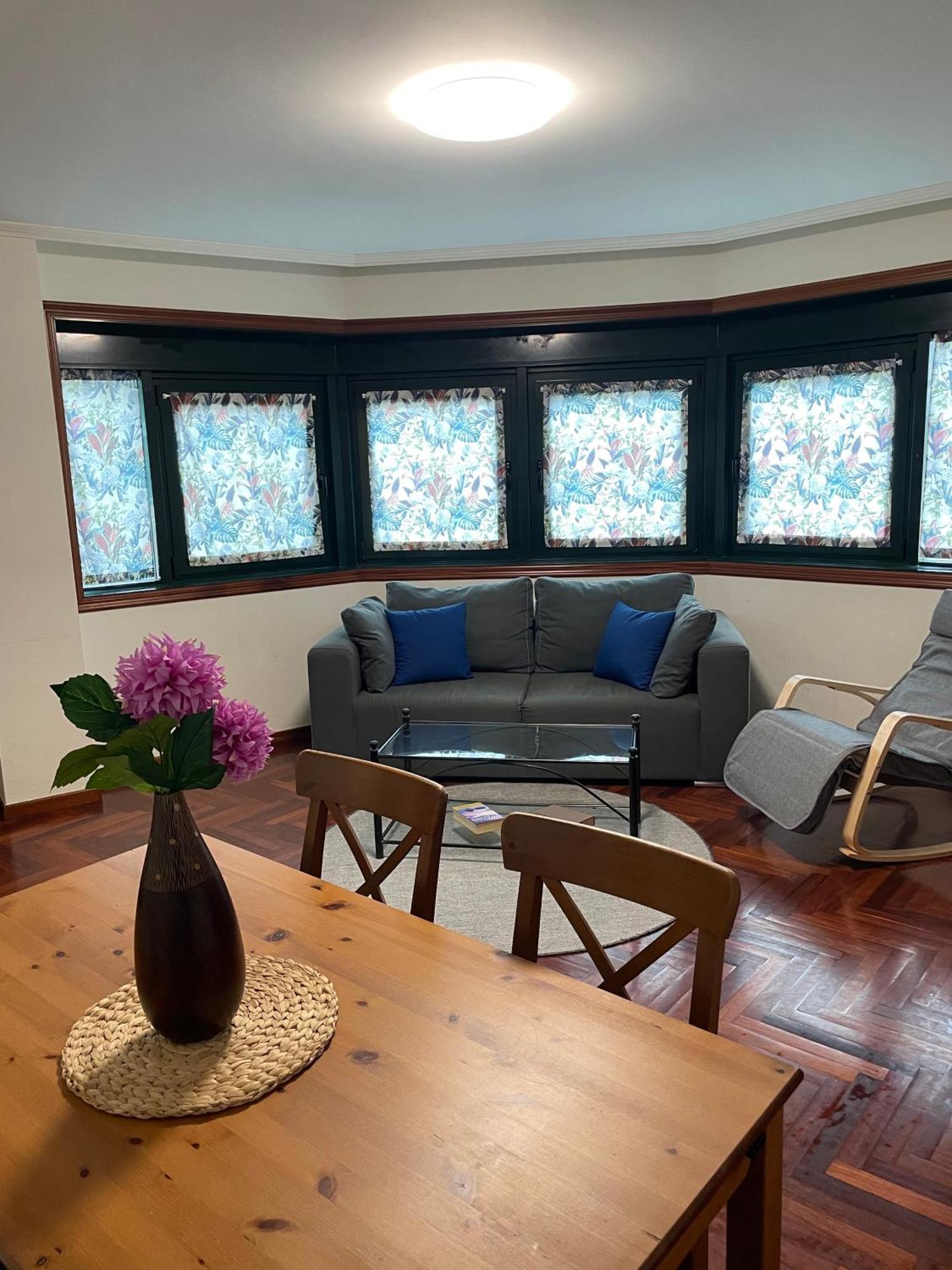 Cangas Piso Completo Kültér fotó