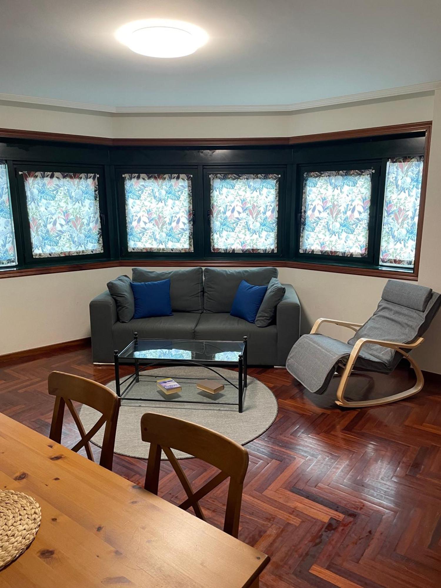 Cangas Piso Completo Kültér fotó