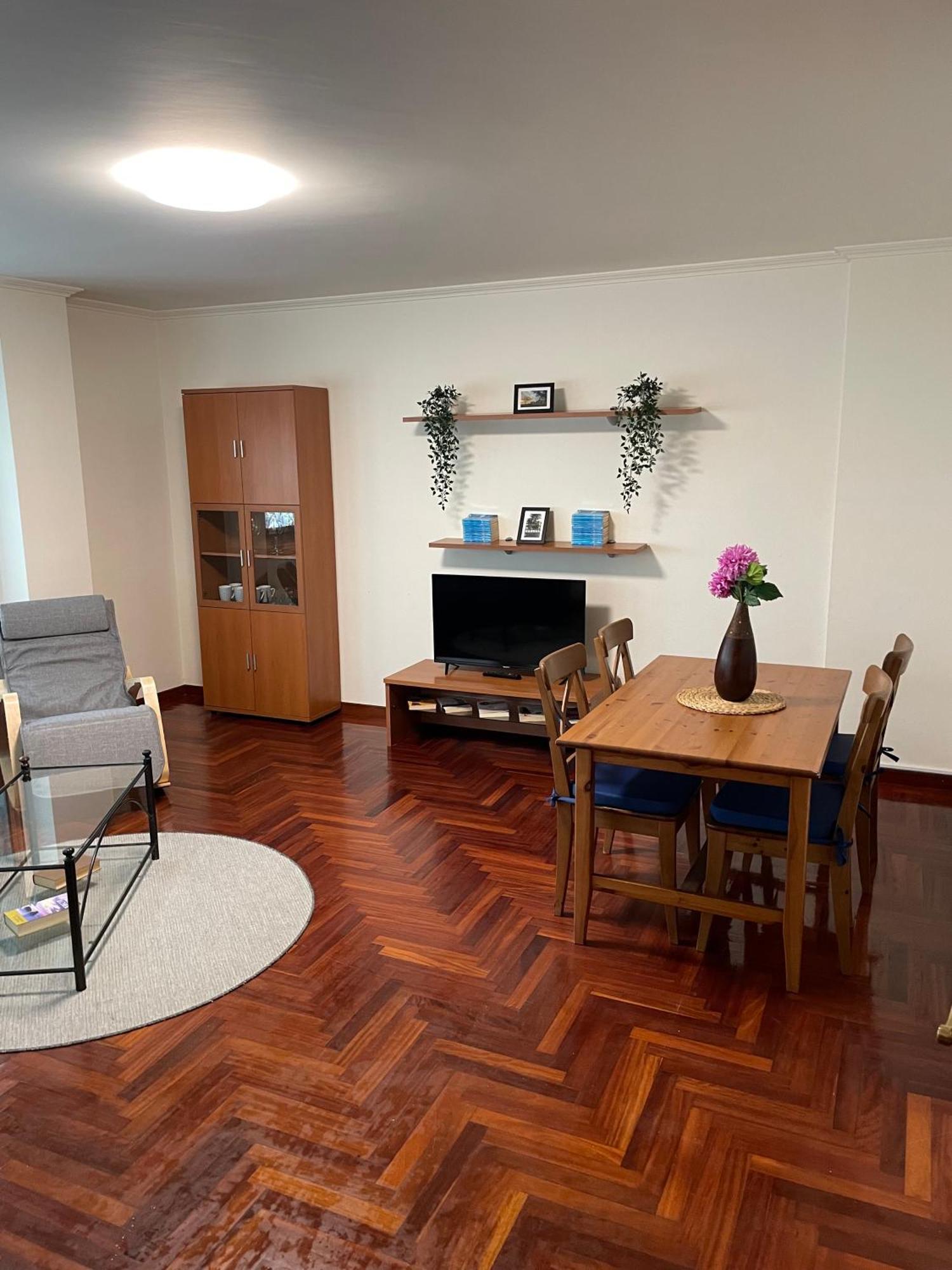 Cangas Piso Completo Kültér fotó