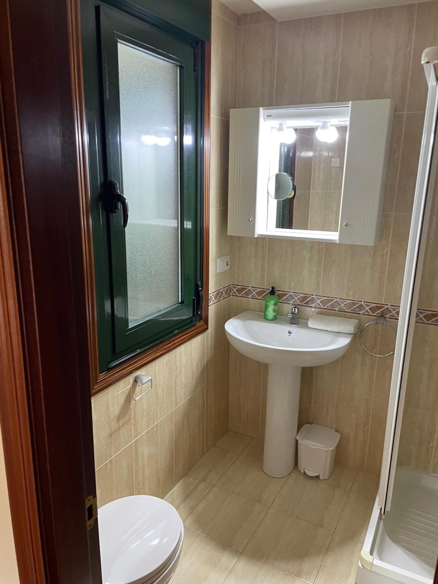 Cangas Piso Completo Kültér fotó