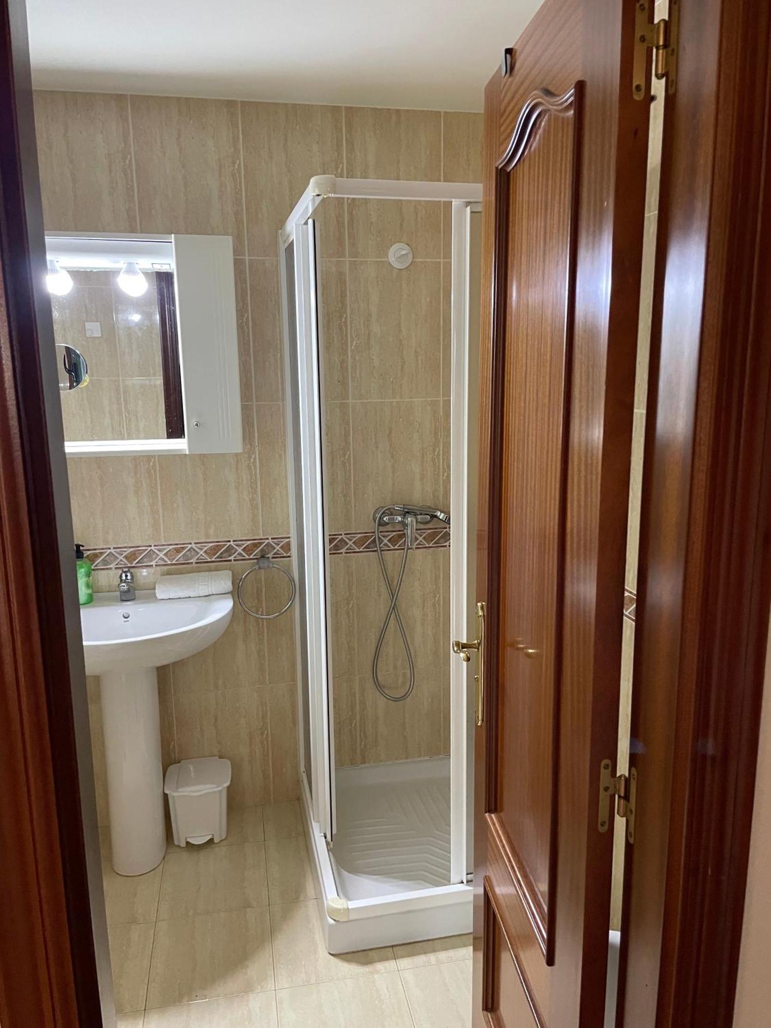 Cangas Piso Completo Kültér fotó