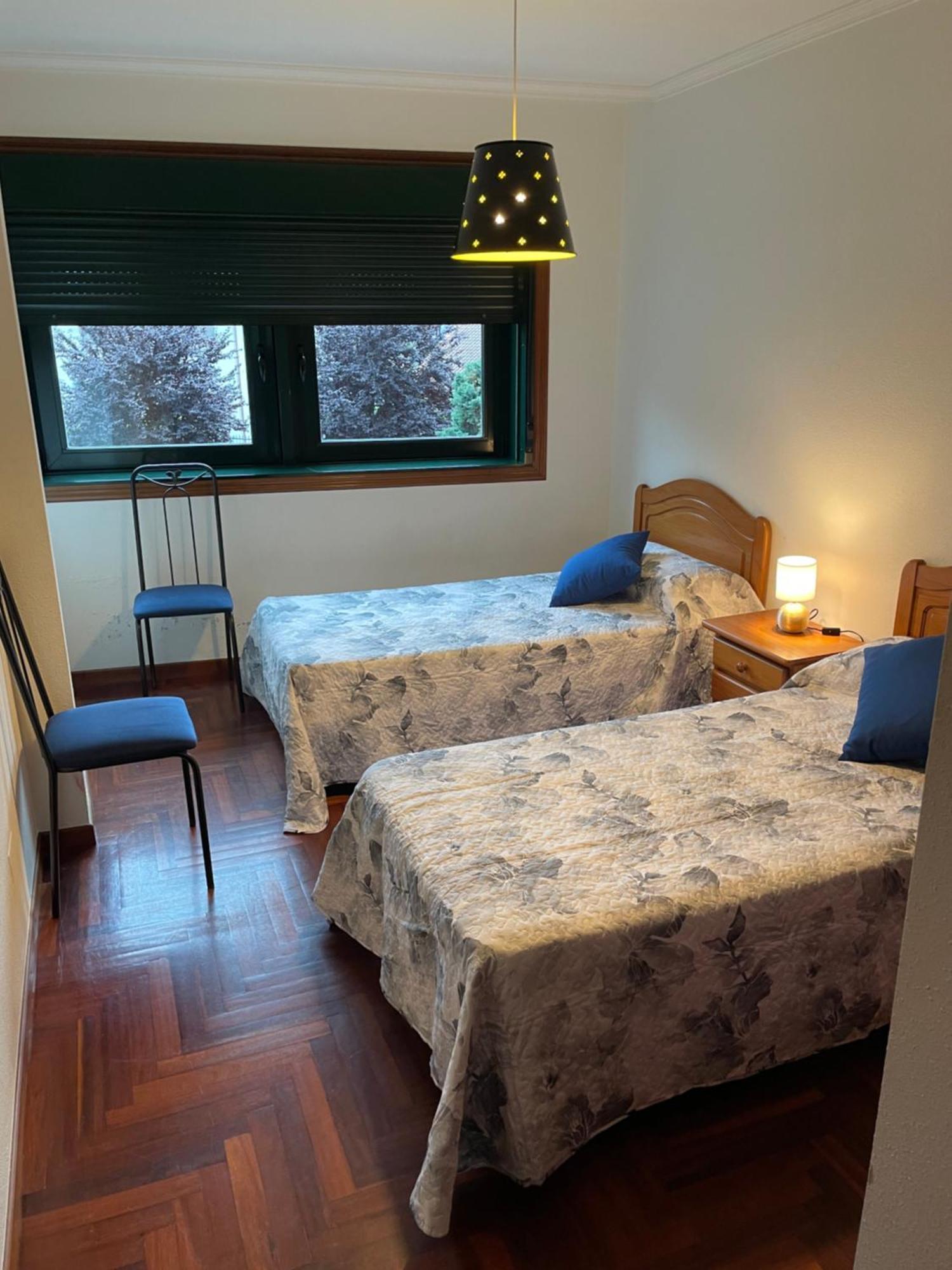 Cangas Piso Completo Kültér fotó